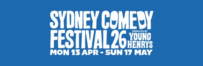 Sydney Comedy Festival 2026