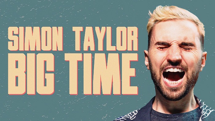 Simon Taylor - Big Time