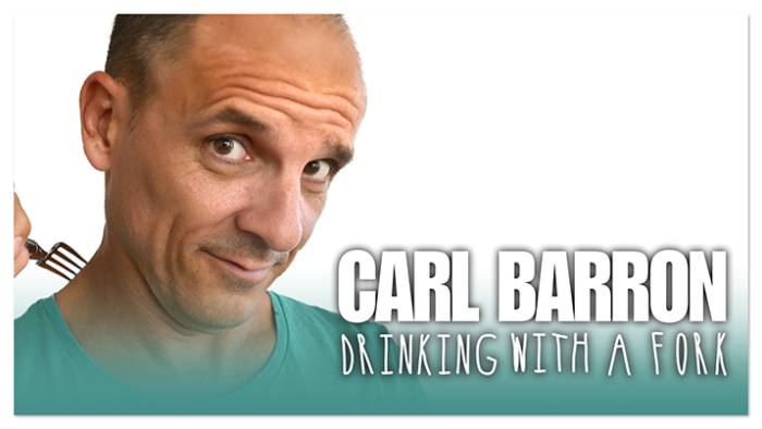 Drinking With A Fork