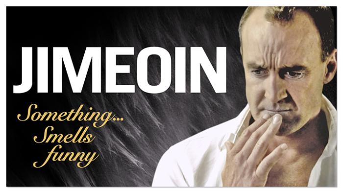 Something Smells Funny