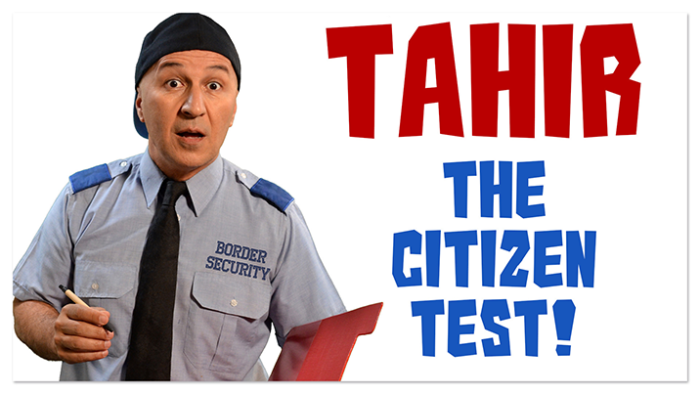 The Citizen Test