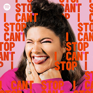 Cover artwork for Steph Can't Stop