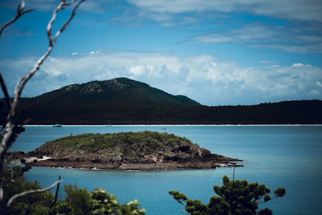 lizard island