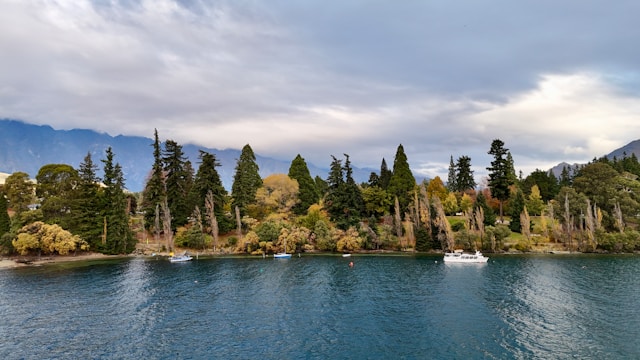 queenstown new zealand